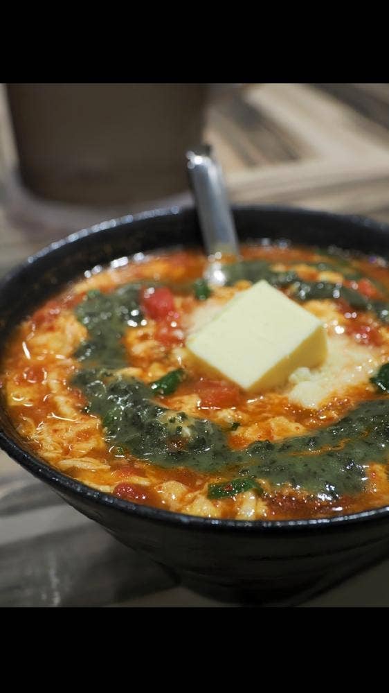 辛麺 華火 渋谷店