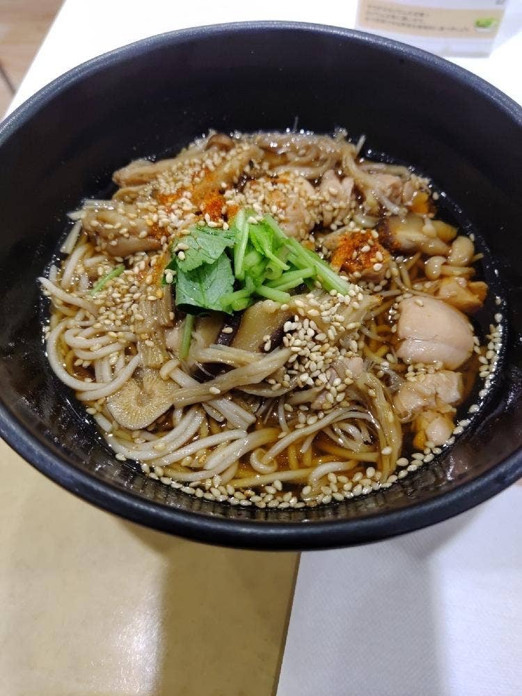 新宿区役所 お食事処けやき