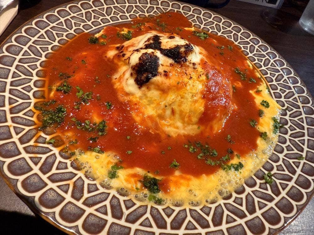 隠れ家洋食の店 ぴかぴかぶー