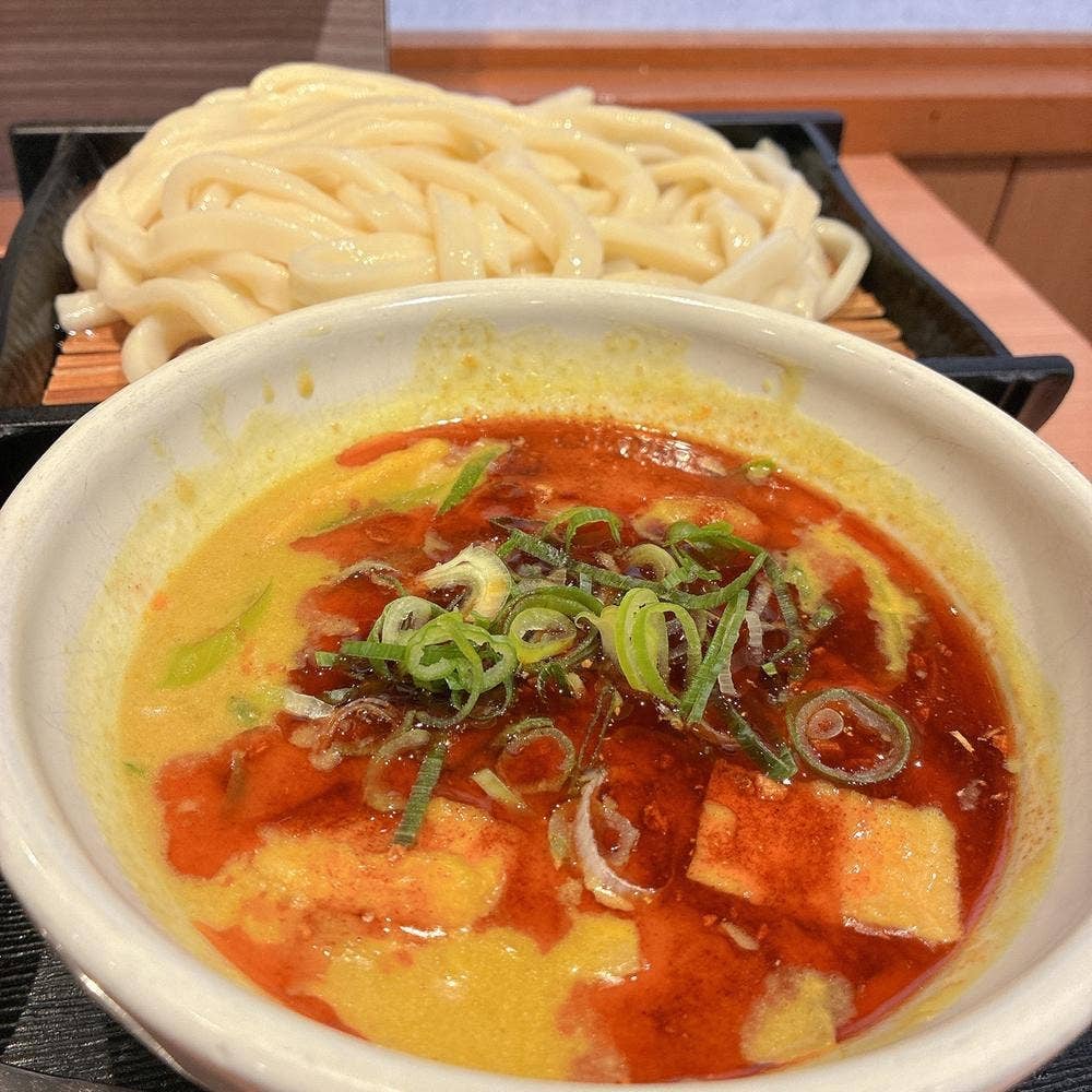 カレーうどん 千吉 新木場店