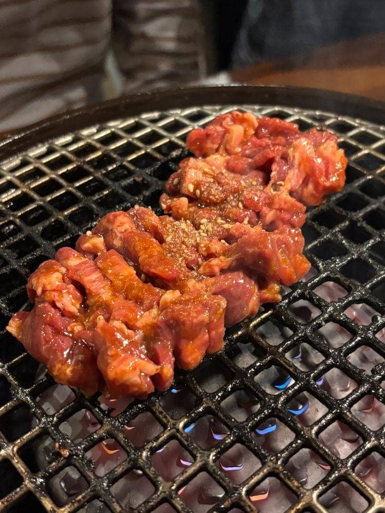 焼肉 近江や