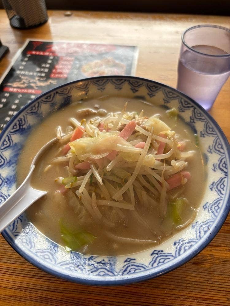 井手ちゃんぽん 新宮店