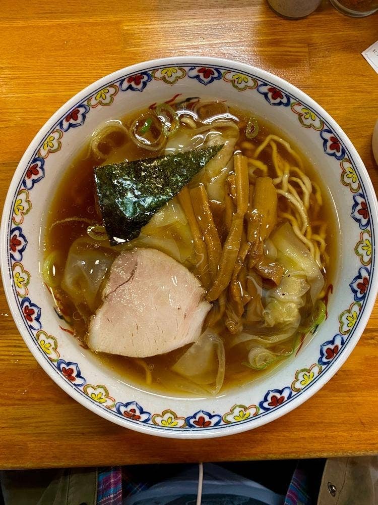 荻窪中華そば春木屋 荻窪本店