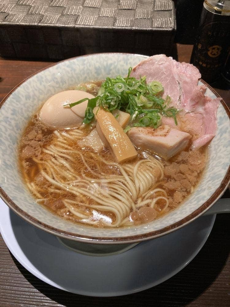 尾道中華そば ボラーチョ
