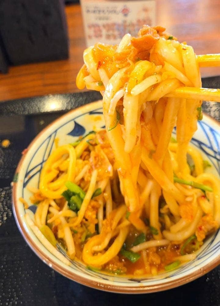 丸亀製麺 若江東店