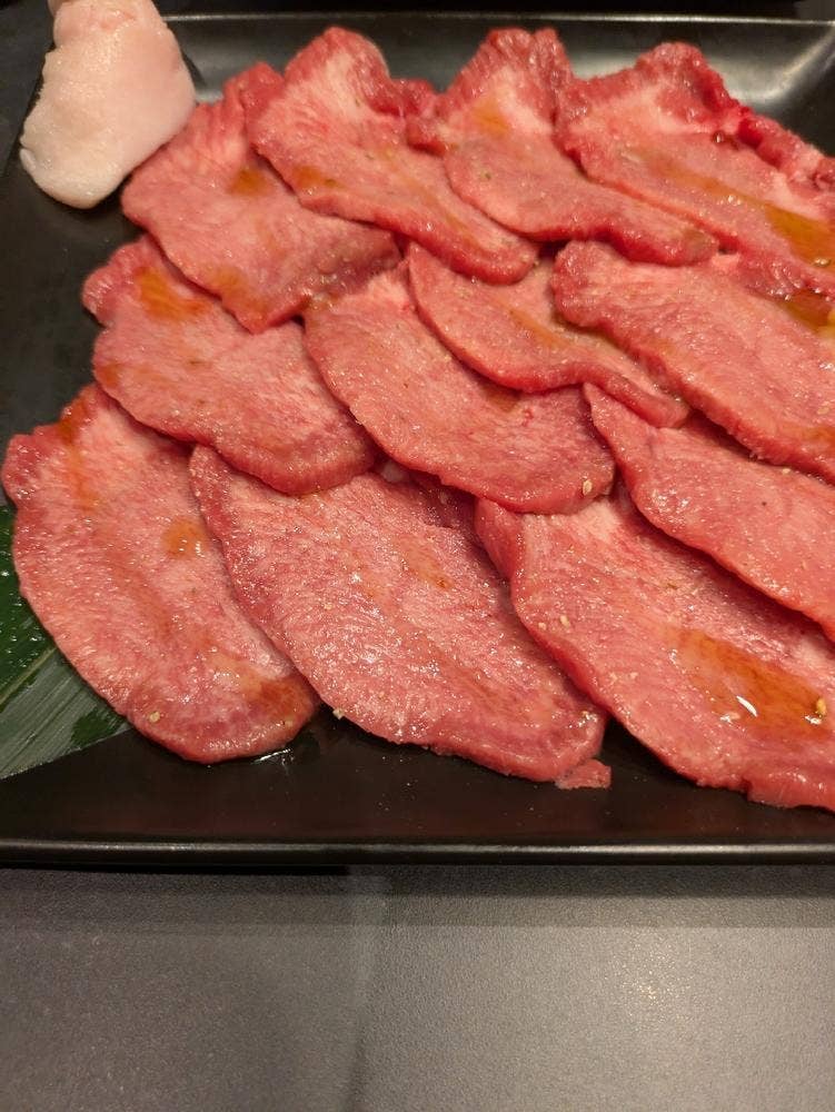 焼肉ほりにし
