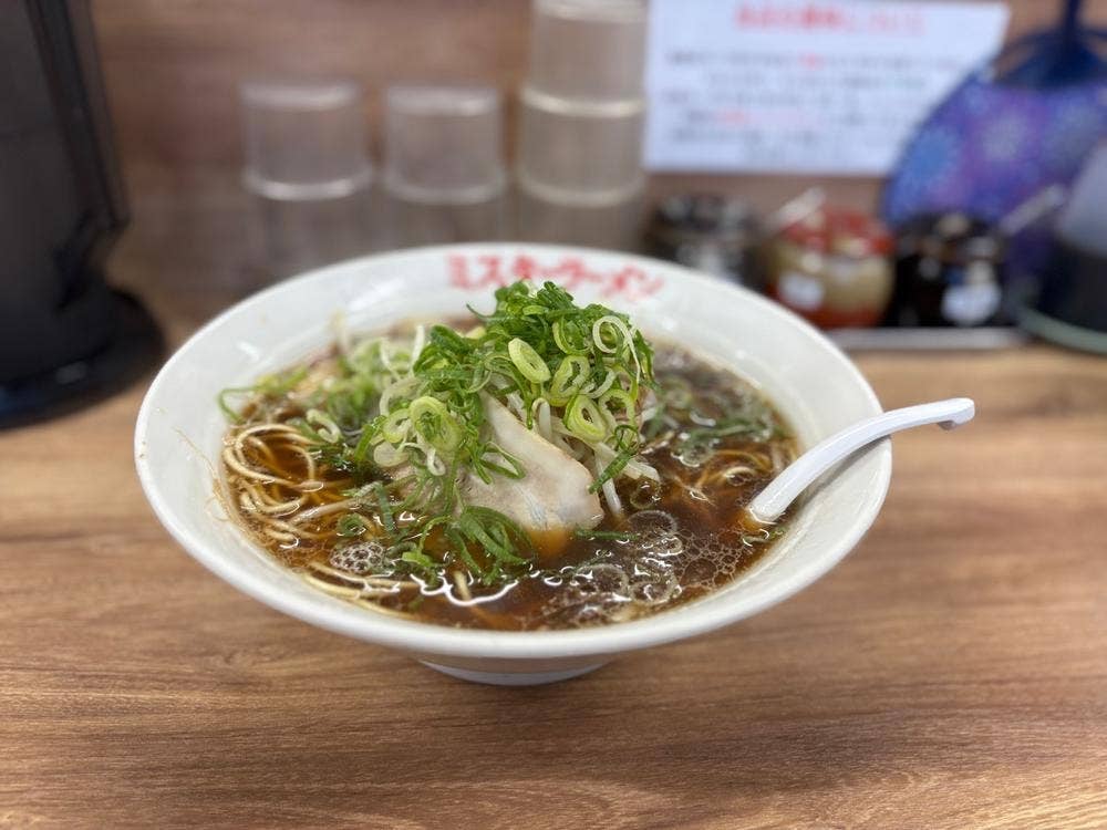 ミスターラーメン