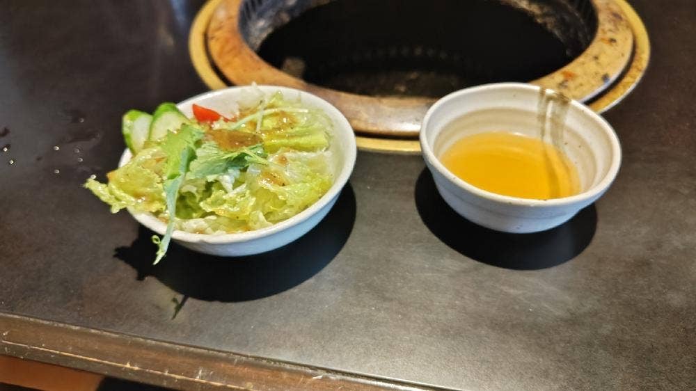 まめ牛