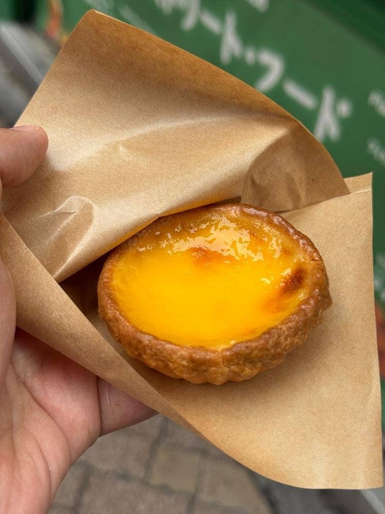 JBoy HK Street Food