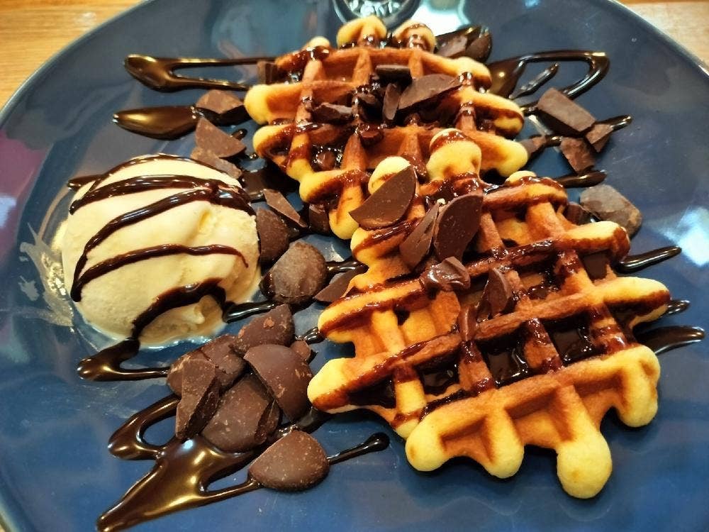 カントリータウンMt.Fuji  REAF Cafe