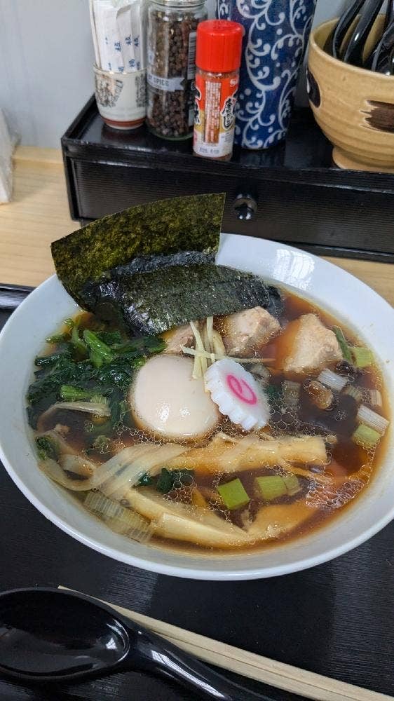 屋台拉麺 SUGURU 傑流
