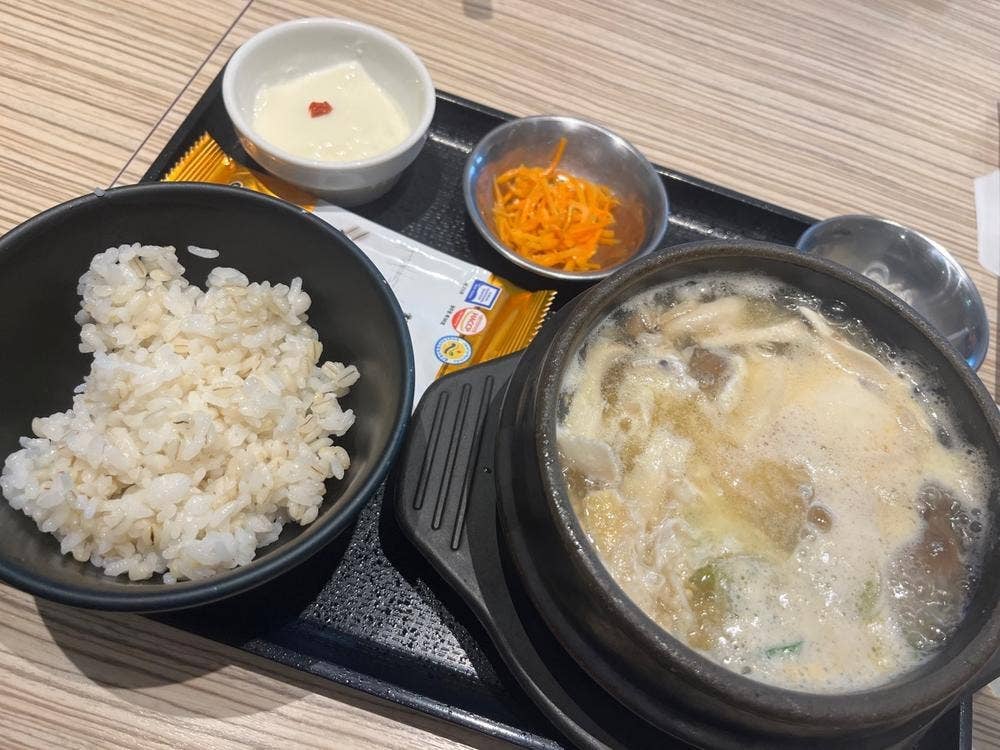 東京純豆腐 ルミネ荻窪店