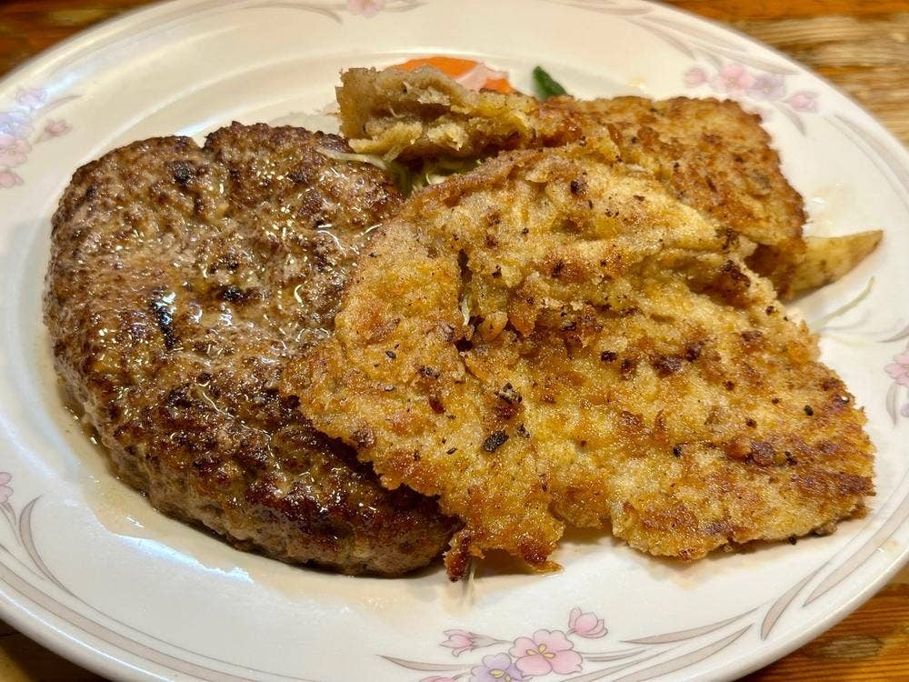 ザ・ハンバーグ 高田馬場店