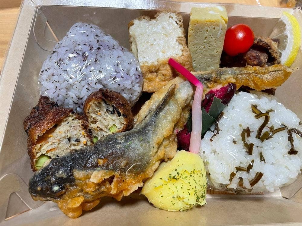奥多摩の台所