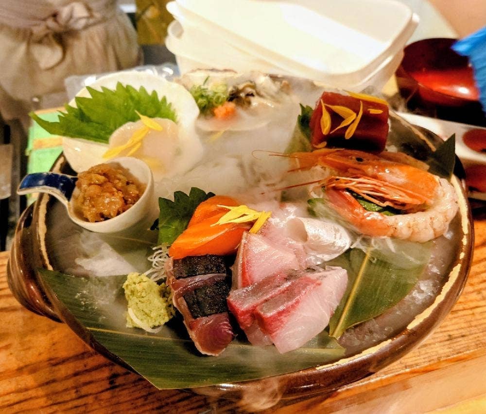 割烹酒場 みおつくし 天王寺店