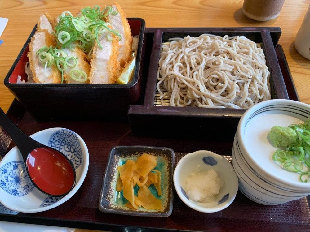 そば処天風納花店