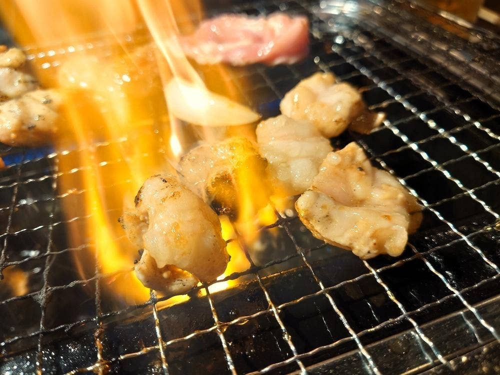 大衆焼肉 かばろ