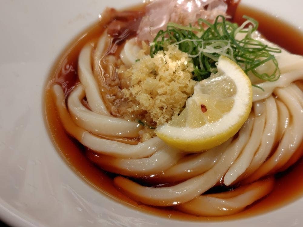情熱うどん 讃州 タイムアウトマーケット大阪店