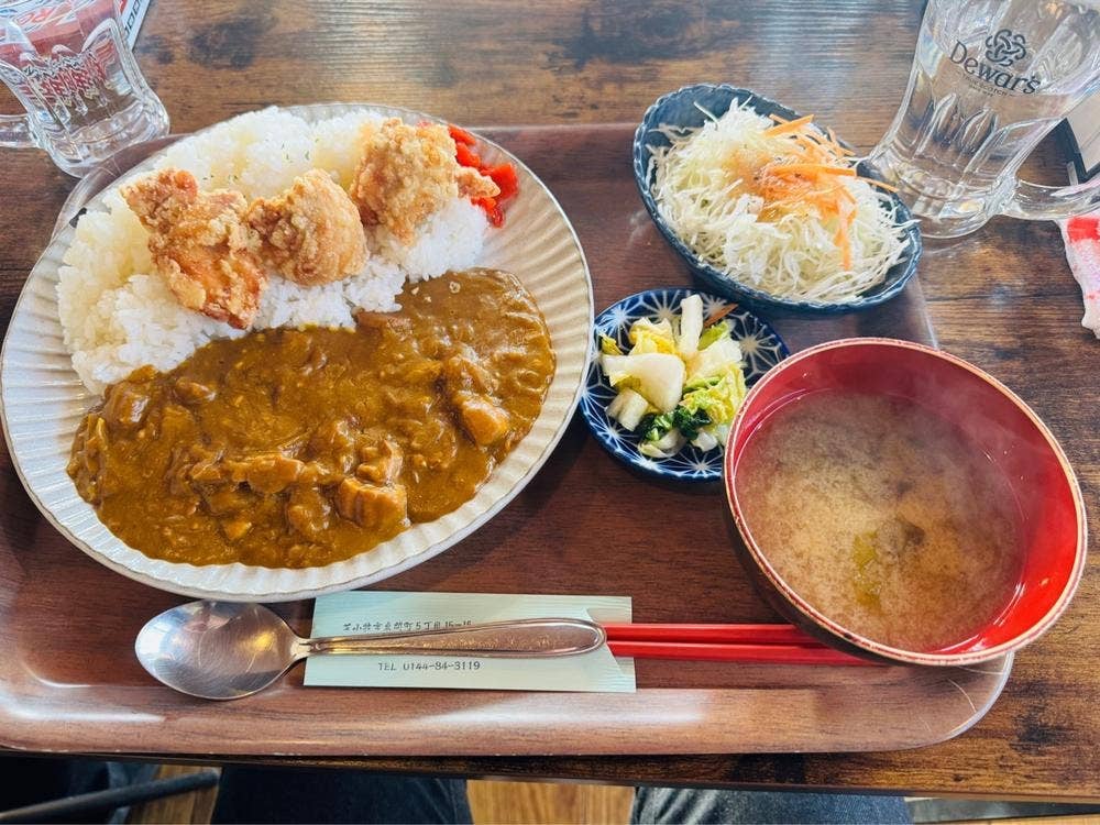 お食事処 八っちゃん