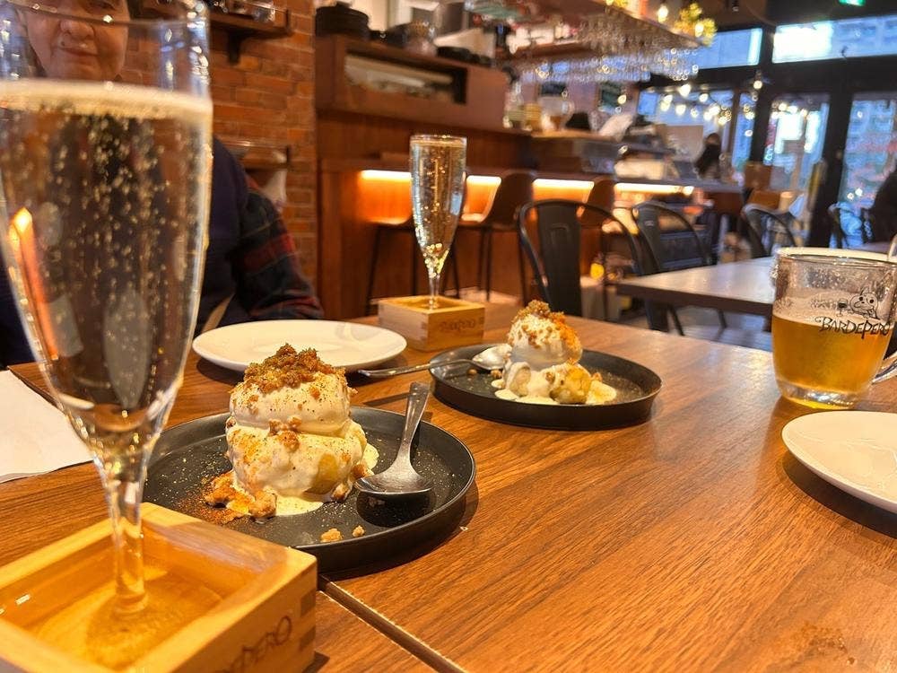 ワイン酒場バルデペロ