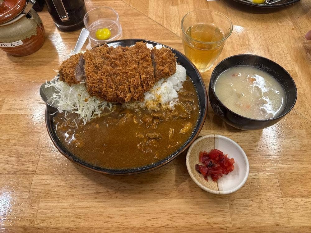 とんかつ日本橋食堂