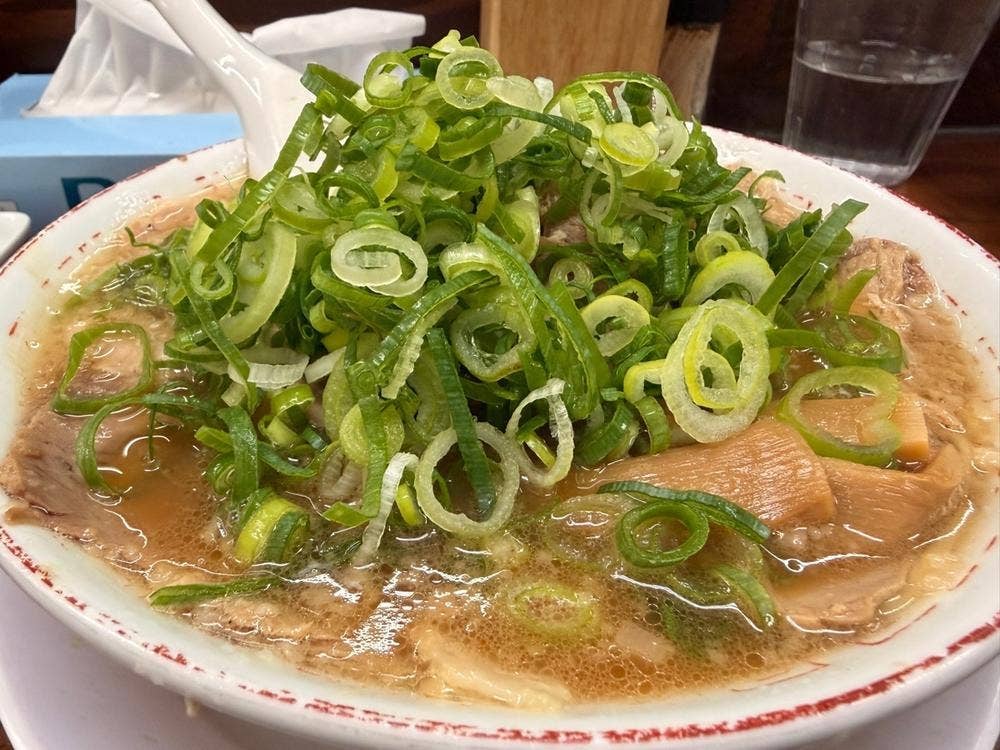 京都らーめん おおの