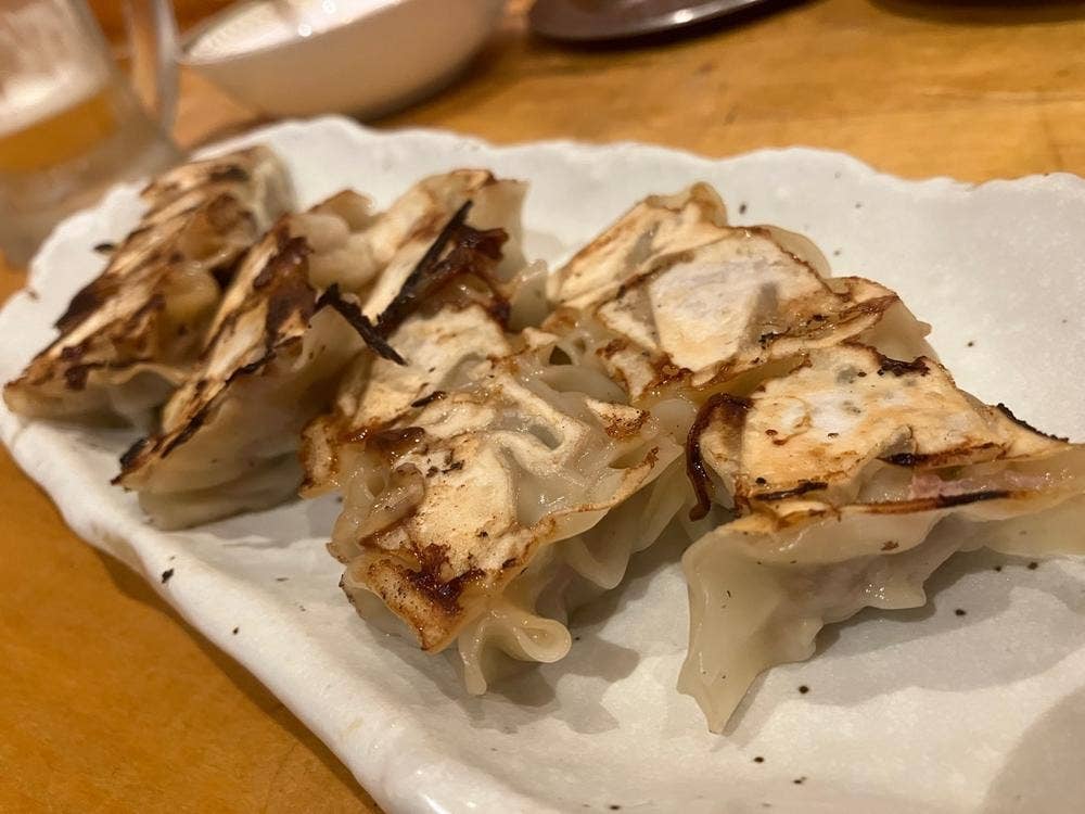 神戸餃子厨房 えんじゃ