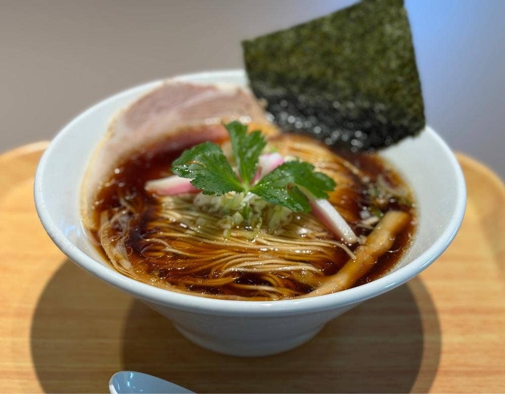 むぎとオリーブ 羽田T2国際線フードコート