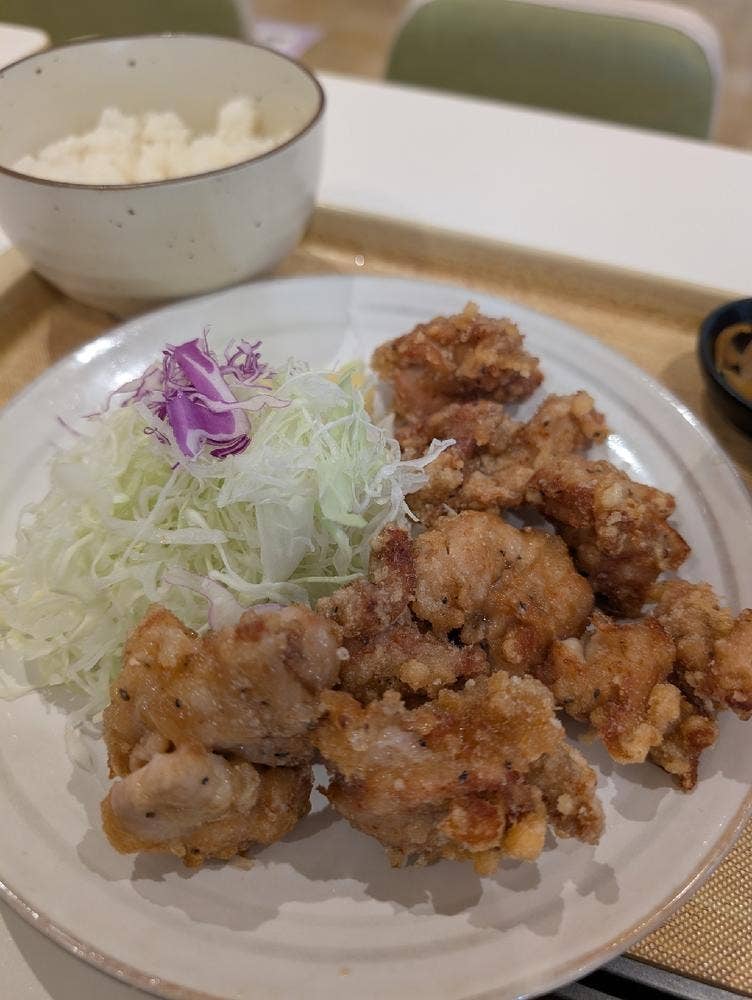 大戸屋ごはん処 アリオ亀有店