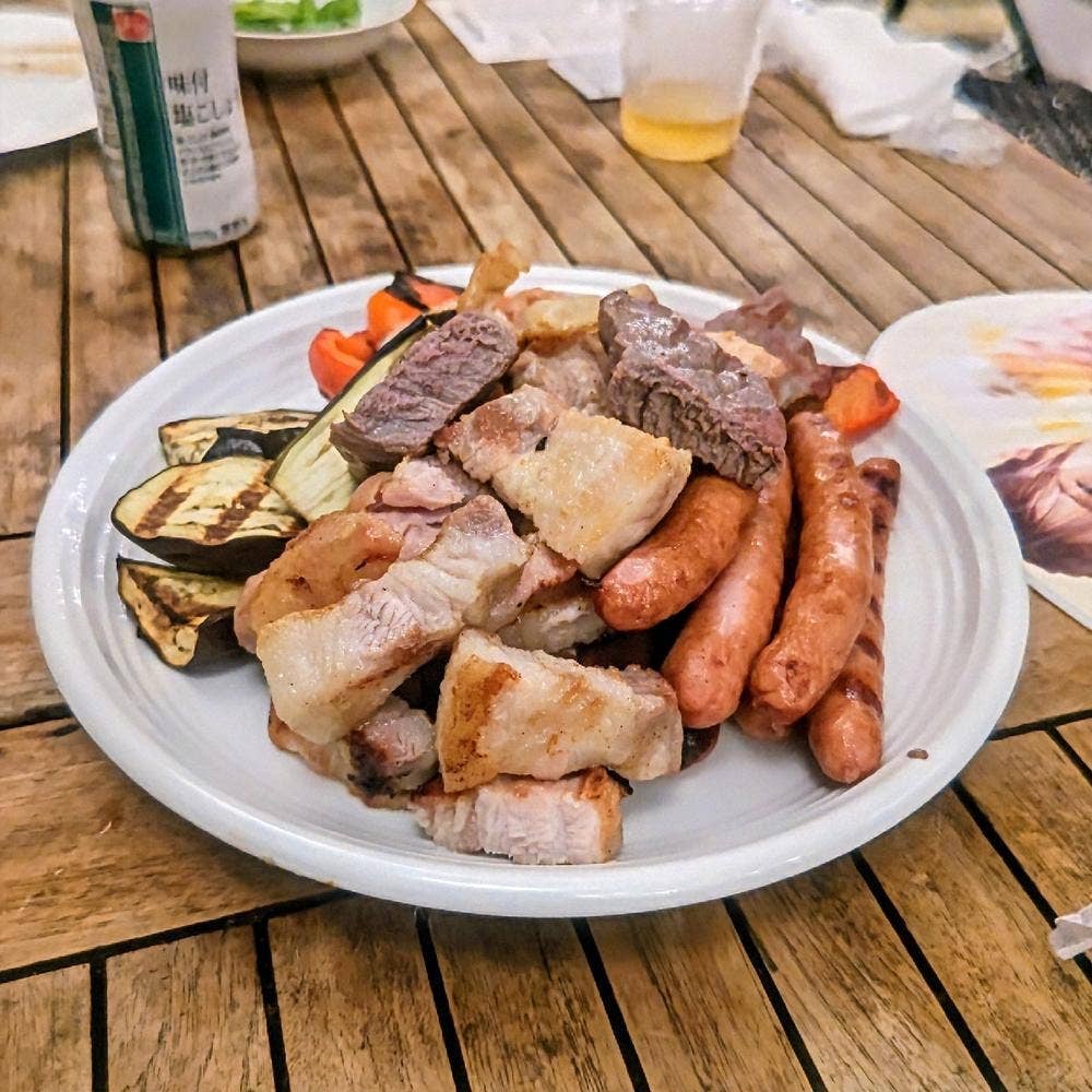 両国テラスカフェ