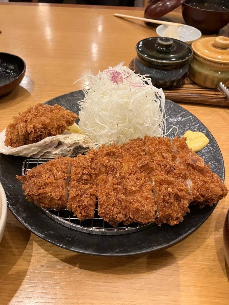 とんかつ玉藤 苫小牧店
