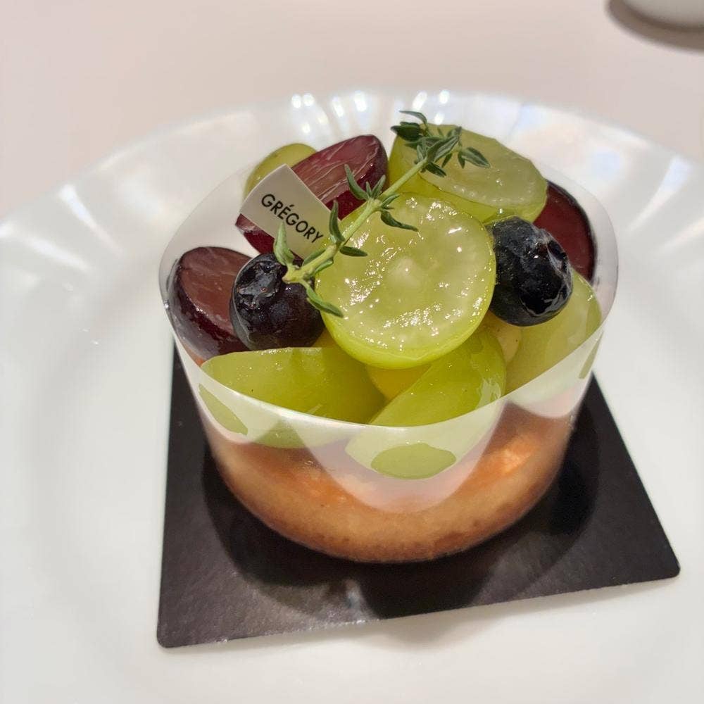 Patisserie GREGORY COLLET