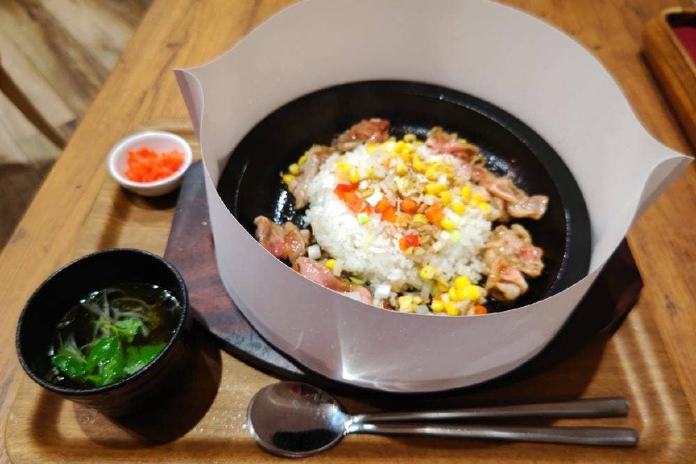 オ肉ヤ YOSHIMI 札幌PARCO店