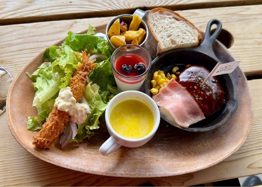 100本のスプーン TACHIKAWA