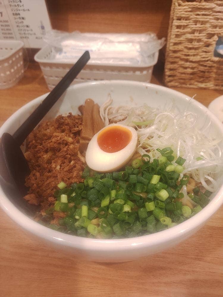 麺屋酒場 盛盛 江ノ島店