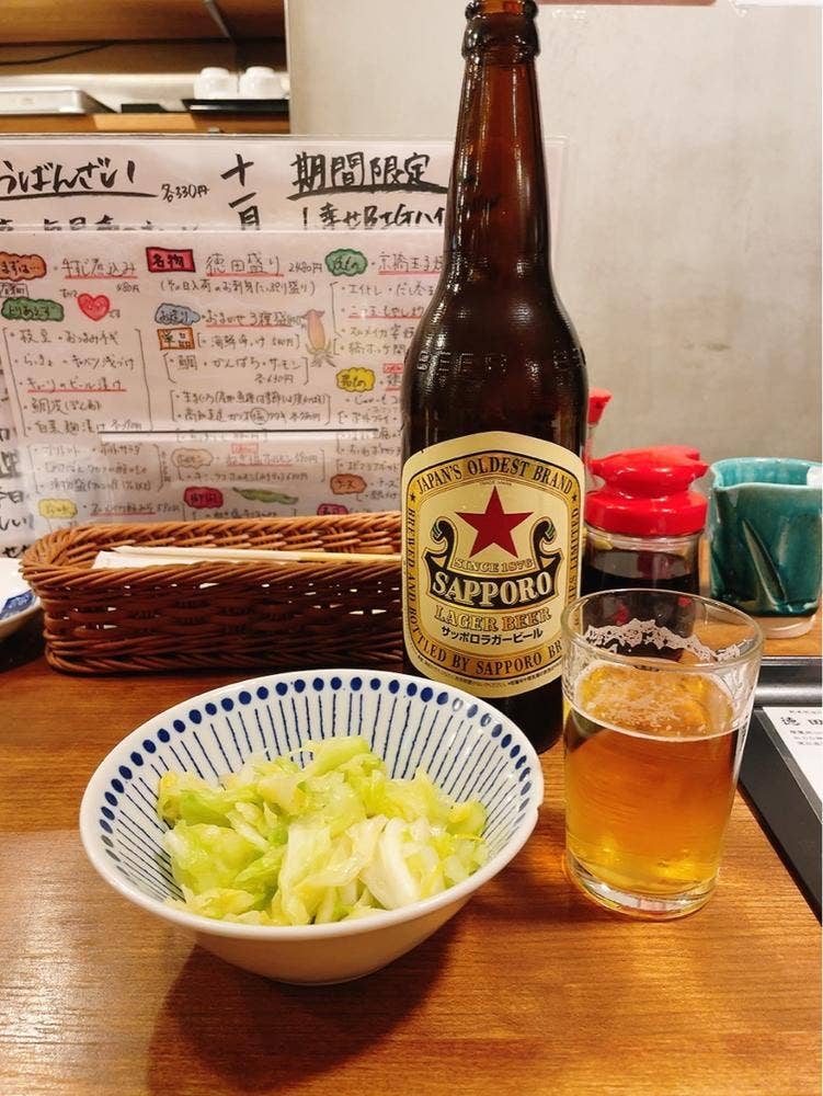 徳田酒店 有楽町店