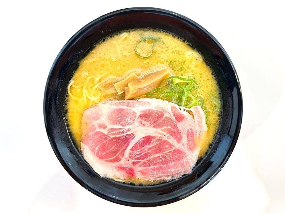 ラーメン 感動の鶏虜