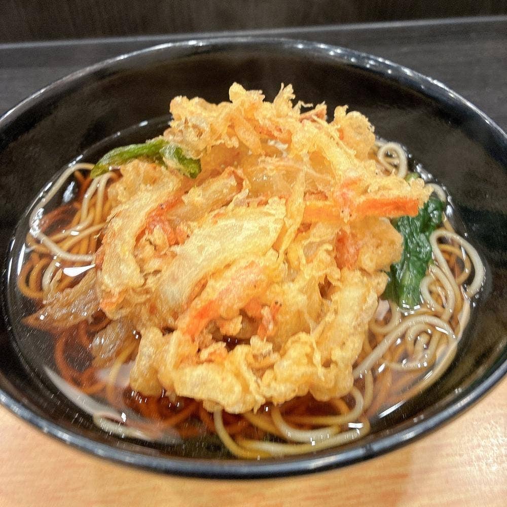 小諸そば 赤坂店