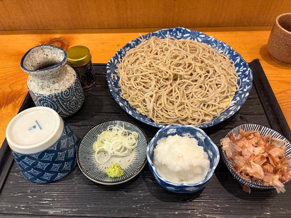 手打ち蕎麦 太古福