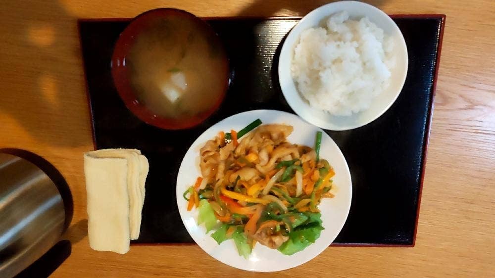 ランチ茶屋 善々