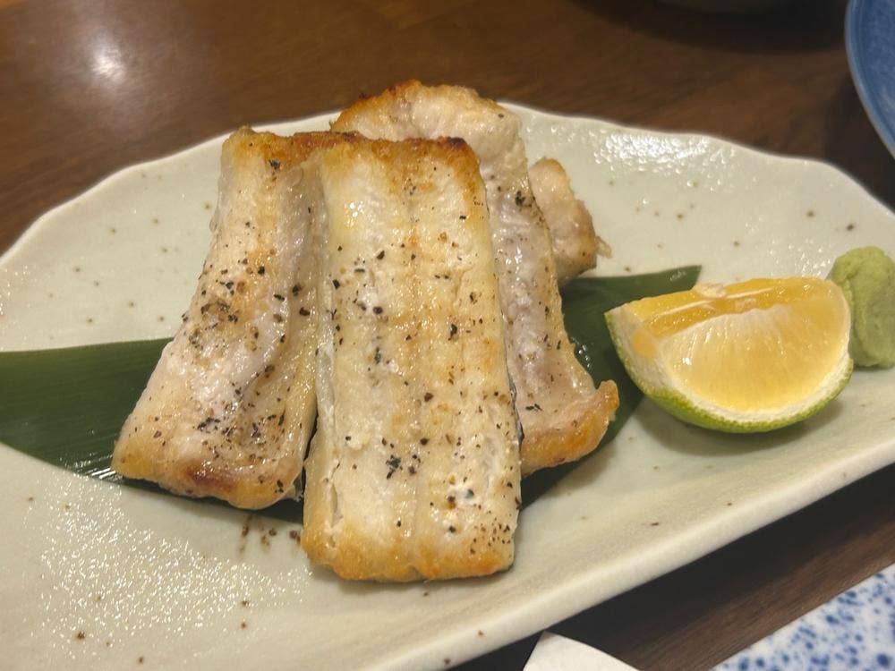 川魚郷土旬菜うおとし