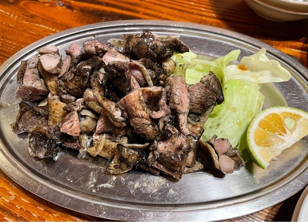 炉ばた焼き 八幡