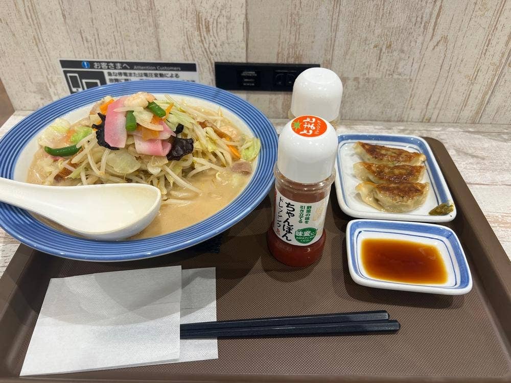 リンガーハット イオン品川シーサイド店