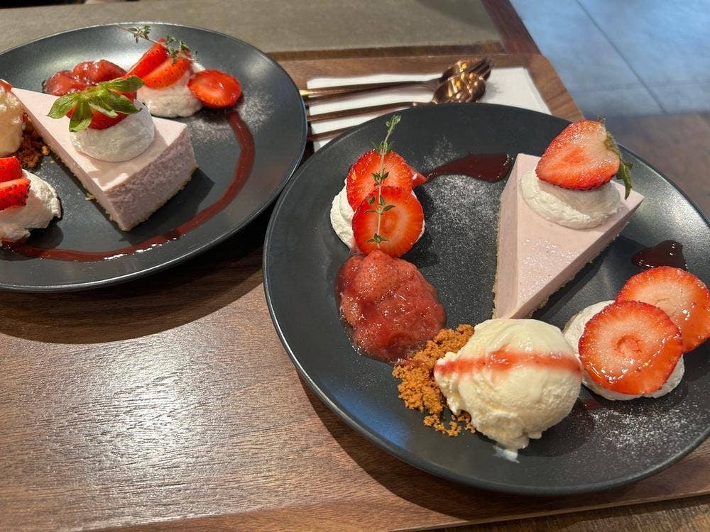 いちごや café TANNAL 福岡PARCO店
