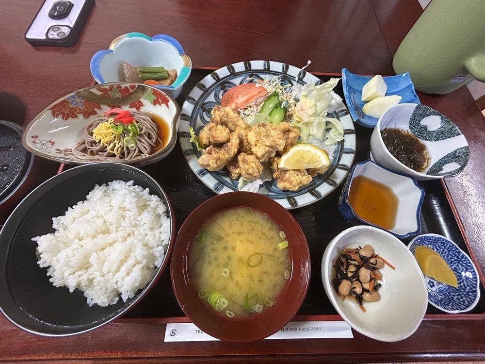和洋レストラン 味幸