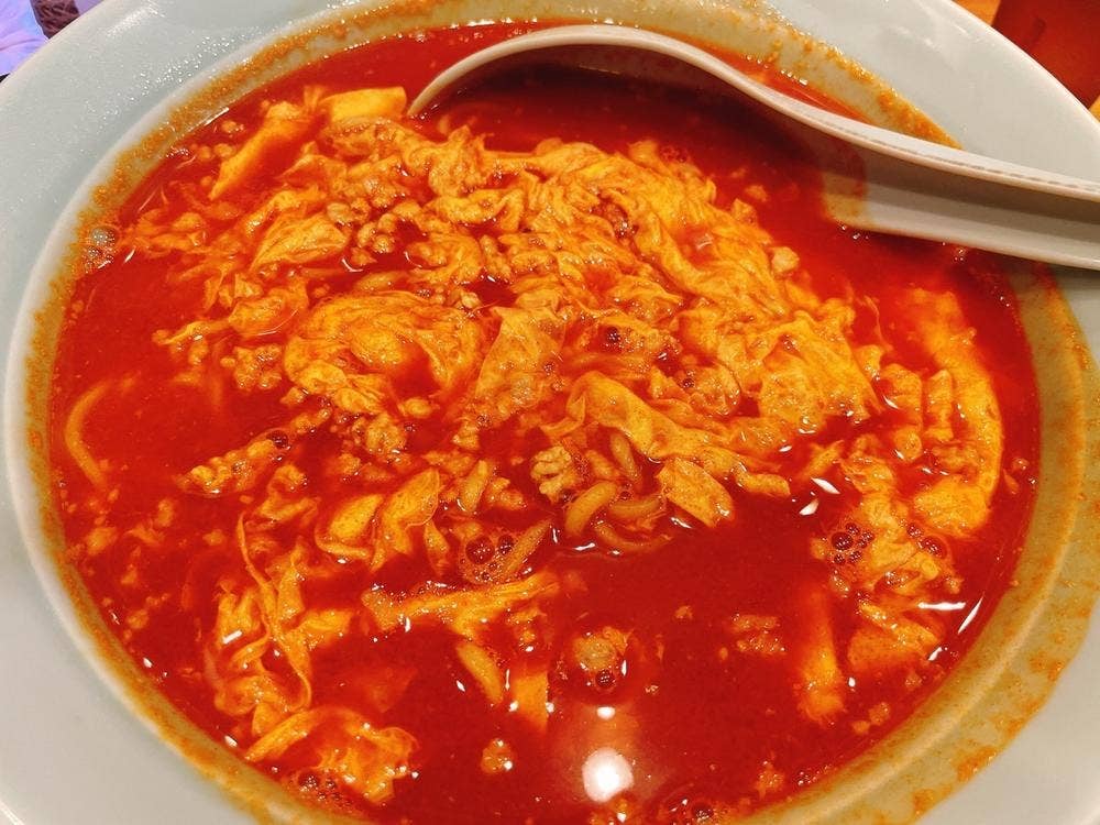 ニュータンタンメン 川口店