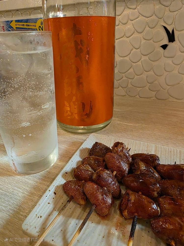 炭火焼き鳥 DABASHI
