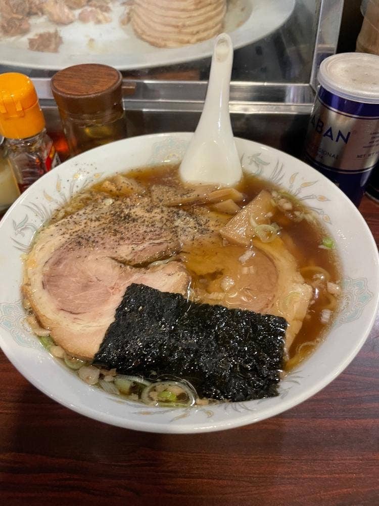 とんちん軒
