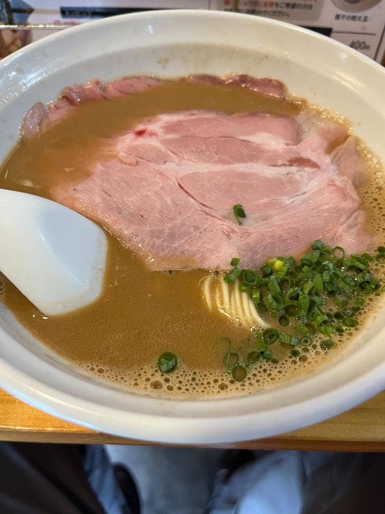 煮干らーめん 紫乱