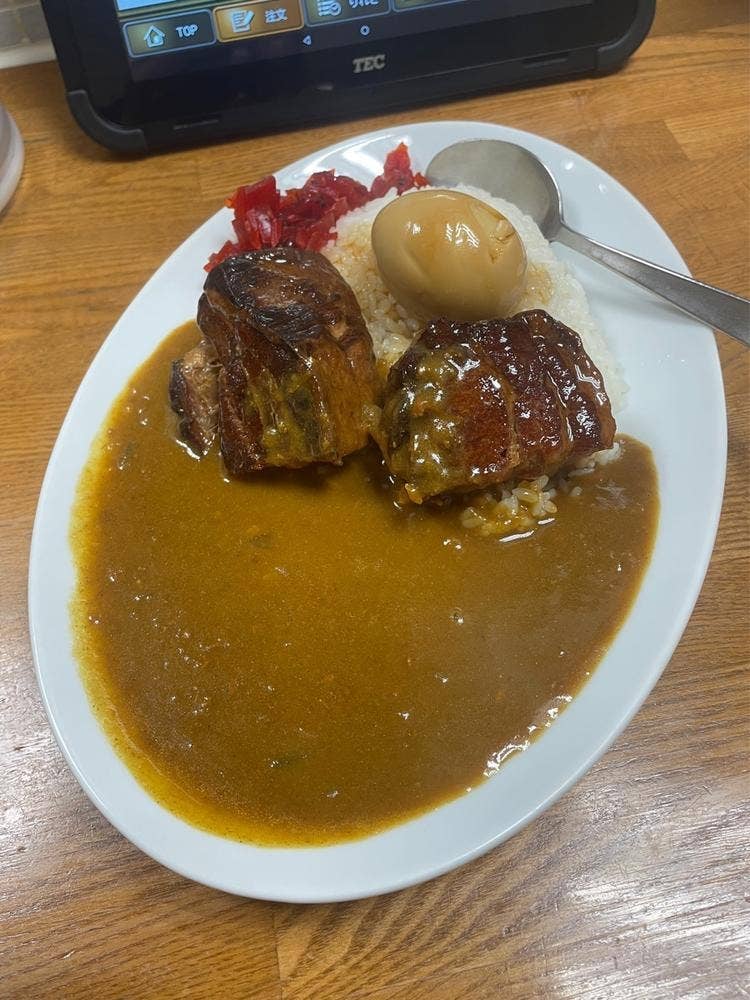 ジャンカレー 末広町店